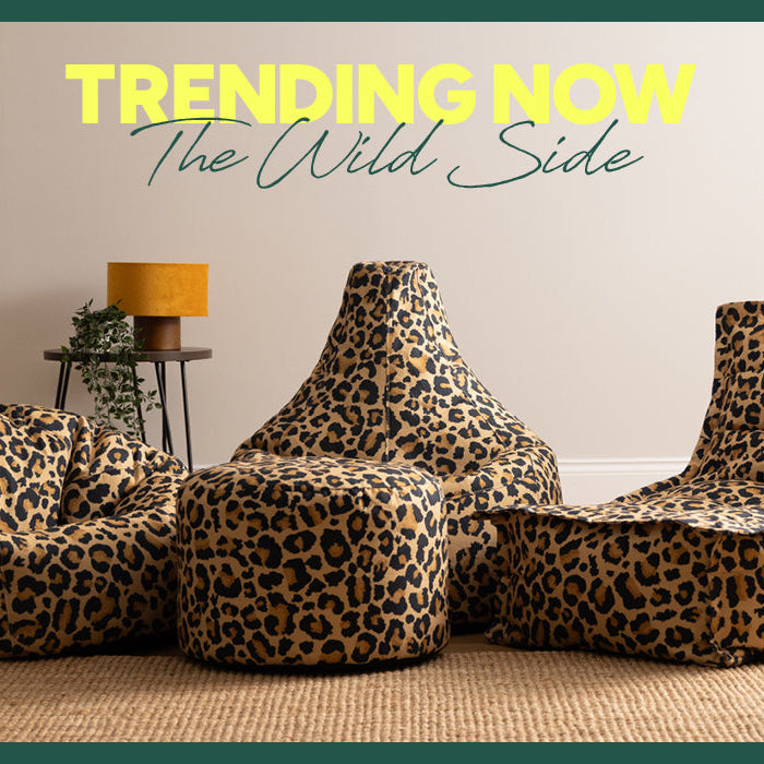 Trending Now: The Wild Side