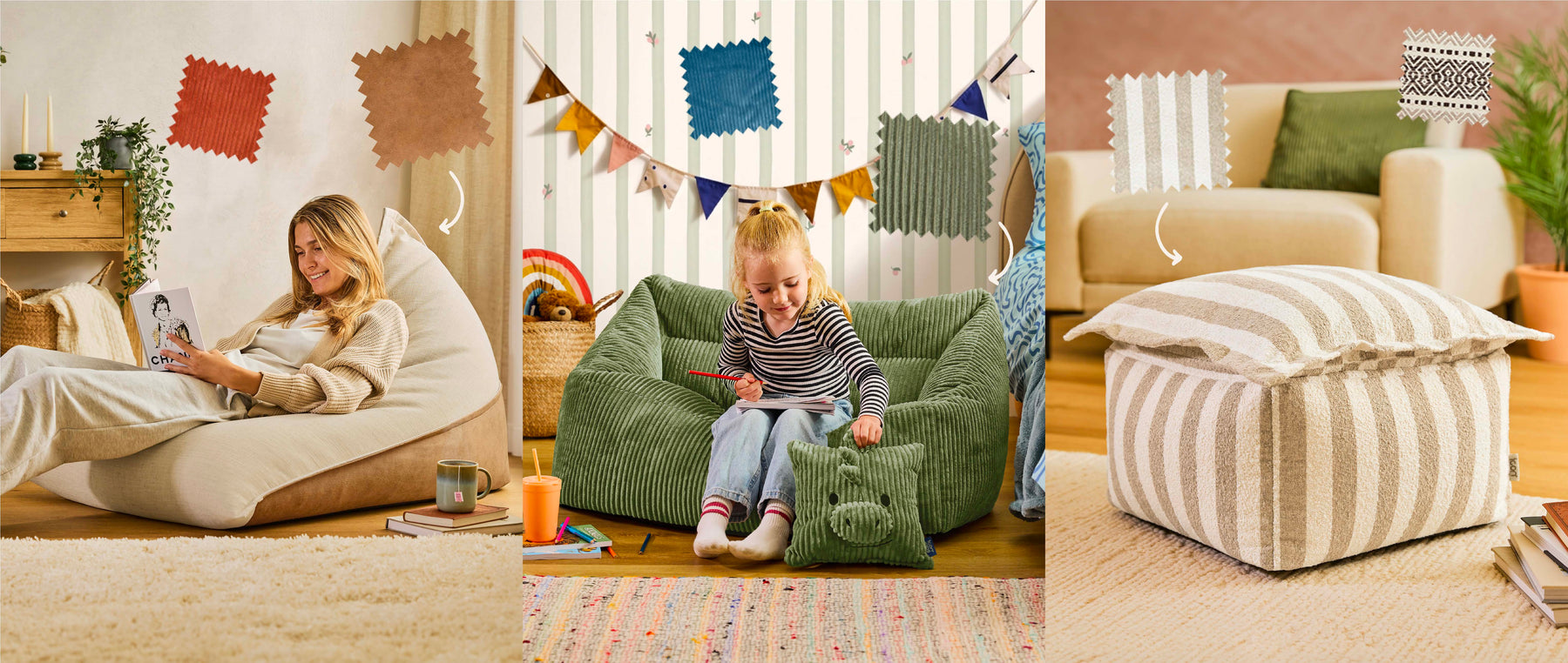 Warm Up Your Space This Season With Drop 2