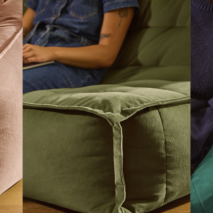 The Velvet Colour Edit