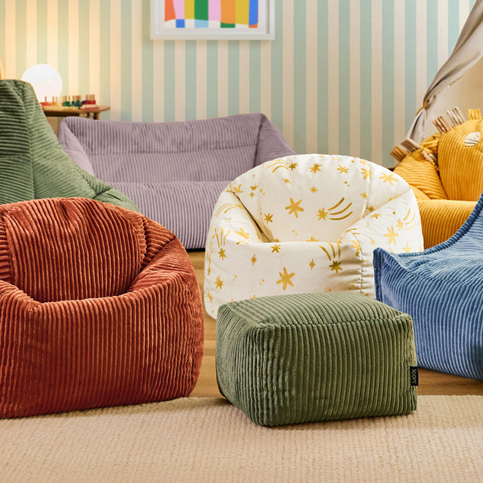 Big Comfort for Little Ones: What's New at icon Kids