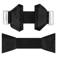 Zen Canapé Modulaire en Corde Jumbo, Gris clair