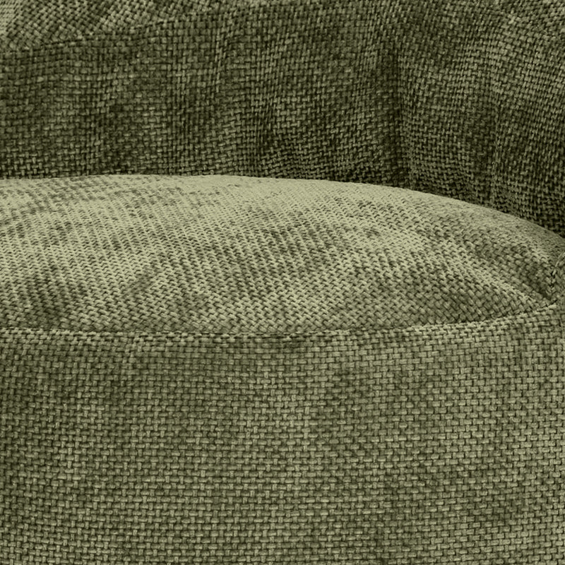 Vert Olive Chenille
