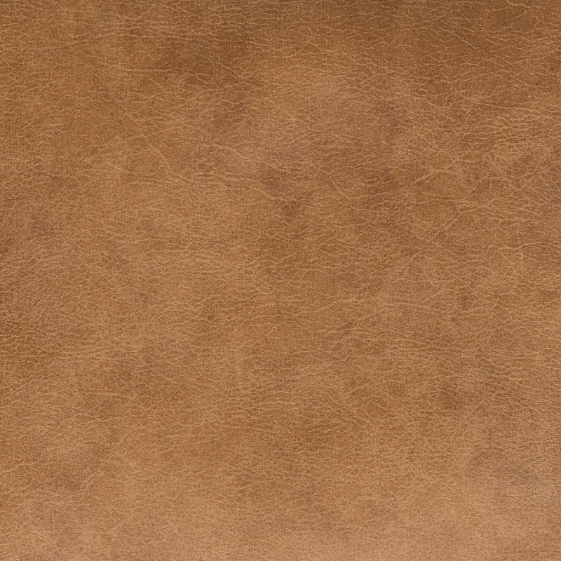 Natalia Faux Leather Armchair Bean Bag - Tan