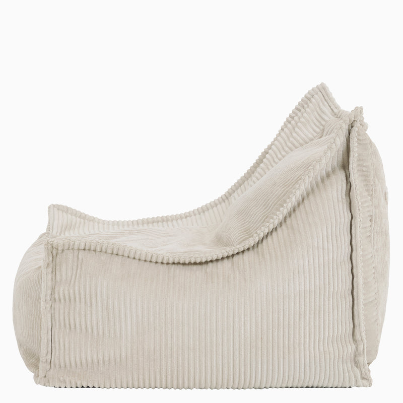 Fauteuil poire pour enfant Alto Cord - Pierre