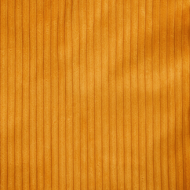 Pouf et coussin Léon le lion pour enfants - Ocre