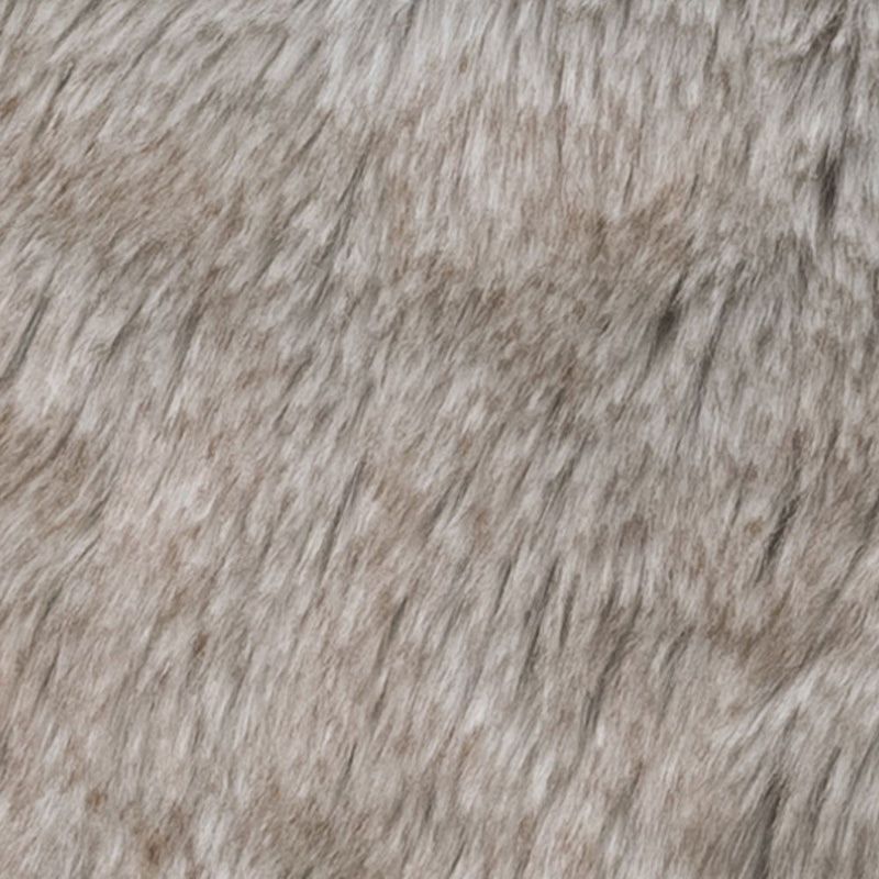 Pouffe géant en fausse fourrure Dream - Lapin
