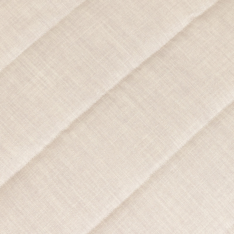 Fauteuil modulaire Noa, en tissu, pour l'extérieur, naturel 